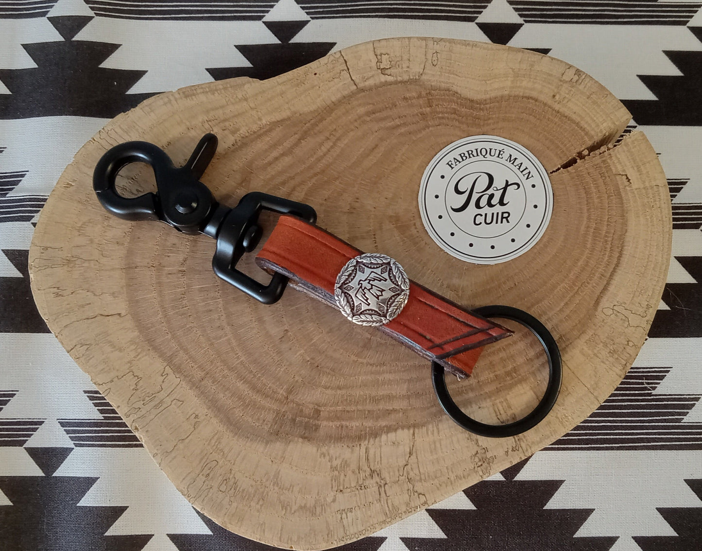 Key ring - Thunderbird